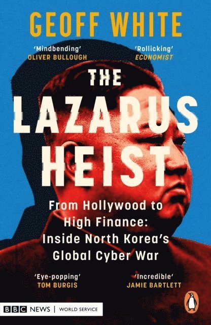 The Lazarus Heist 1