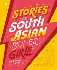 bokomslag Stories for South Asian Supergirls