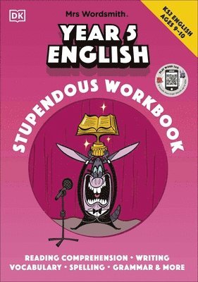 Mrs Wordsmith Year 5 English Stupendous Workbook, Ages 910 (Key Stage 2) 1