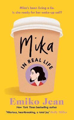 Emiko Jean - Mika In Real Life, Inbunden