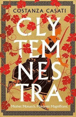 bokomslag Clytemnestra : The spellbinding retelling of Greek mythology's greatest heroine