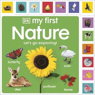 DK - My First Nature: Let's Go Exploring!, Kartonnage