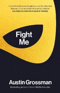 bokomslag Fight Me