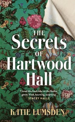 bokomslag Secrets Of Hartwood Hall