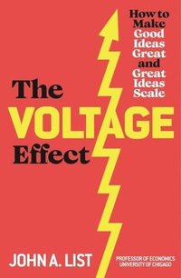 bokomslag The Voltage Effect