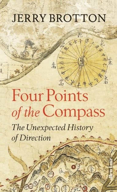 bokomslag Four Points of the Compass