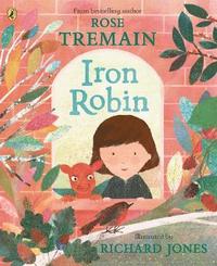 bokomslag Iron Robin