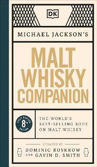 bokomslag Malt Whisky Companion