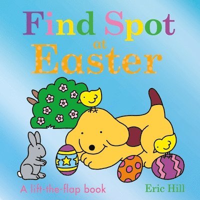 Find Spot at Easter 1