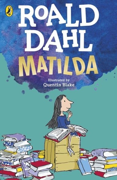 Roald Dahl - Matilda, Häftad