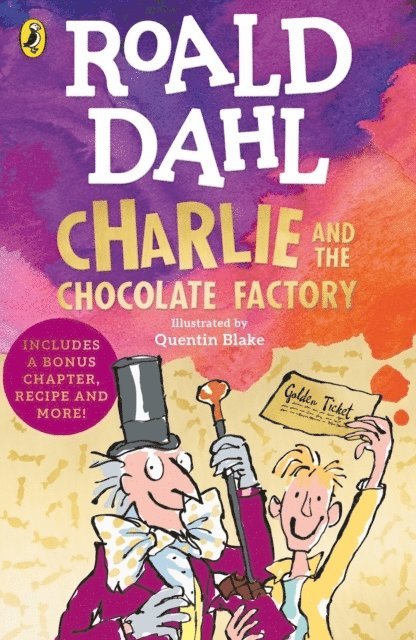 Charlie and the Chocolate Factory 1