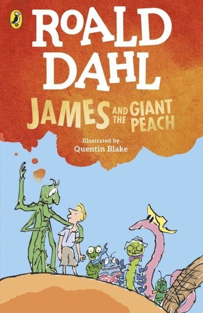 James and the Giant Peach 1