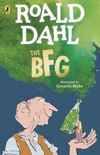 bokomslag The BFG