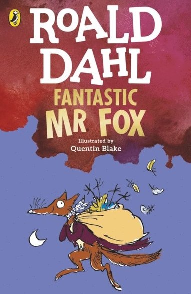 Roald Dahl - Fantastic Mr Fox, Häftad