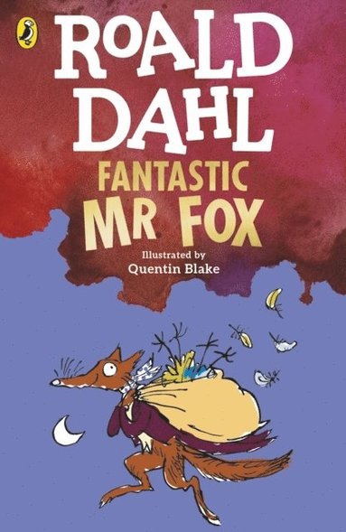 bokomslag Fantastic Mr Fox