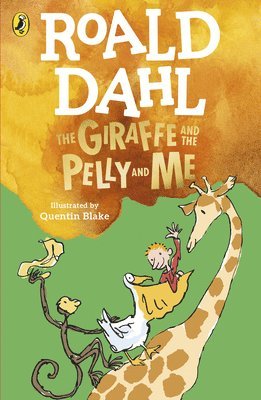 The Giraffe and the Pelly and Me 1
