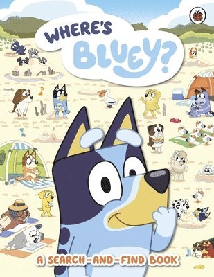 Bluey: Where's Bluey? 1