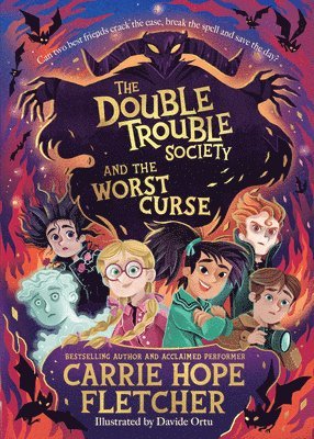 Double Trouble Society And The Worst Curse 1