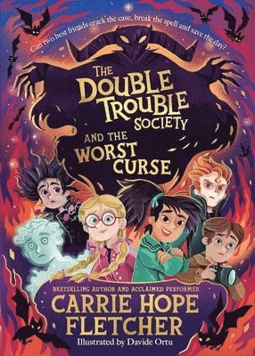 The Double Trouble Society and the Worst Curse 1