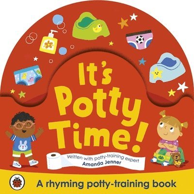 It's Potty Time! 1