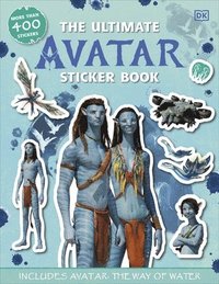 bokomslag The Ultimate Avatar Sticker Book