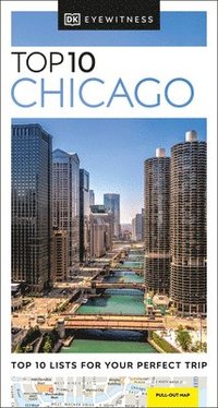 bokomslag Chicago - Top 10