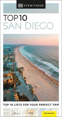 bokomslag San Diego Top 10