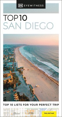 bokomslag DK Top 10 San Diego