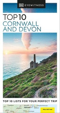 bokomslag Cornwall and Devon - Top 10