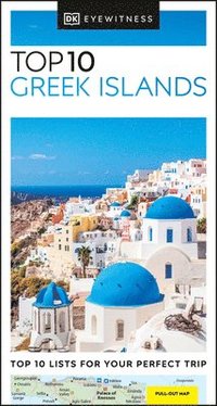 bokomslag Greek Islands - Top 10