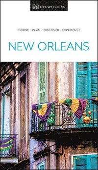 bokomslag New Orleans