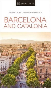 bokomslag Barcelona and Catalonia