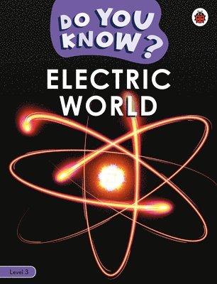 bokomslag Do You Know? Level 3 - Electric World
