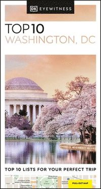 bokomslag Washington DC - Top 10