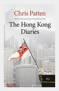 bokomslag The Hong Kong Diaries