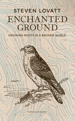 Steven Lovatt - Enchanted Ground, Inbunden