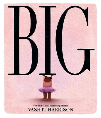 Vashti Harrison - Big, Häftad