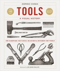 bokomslag Tools A Visual History