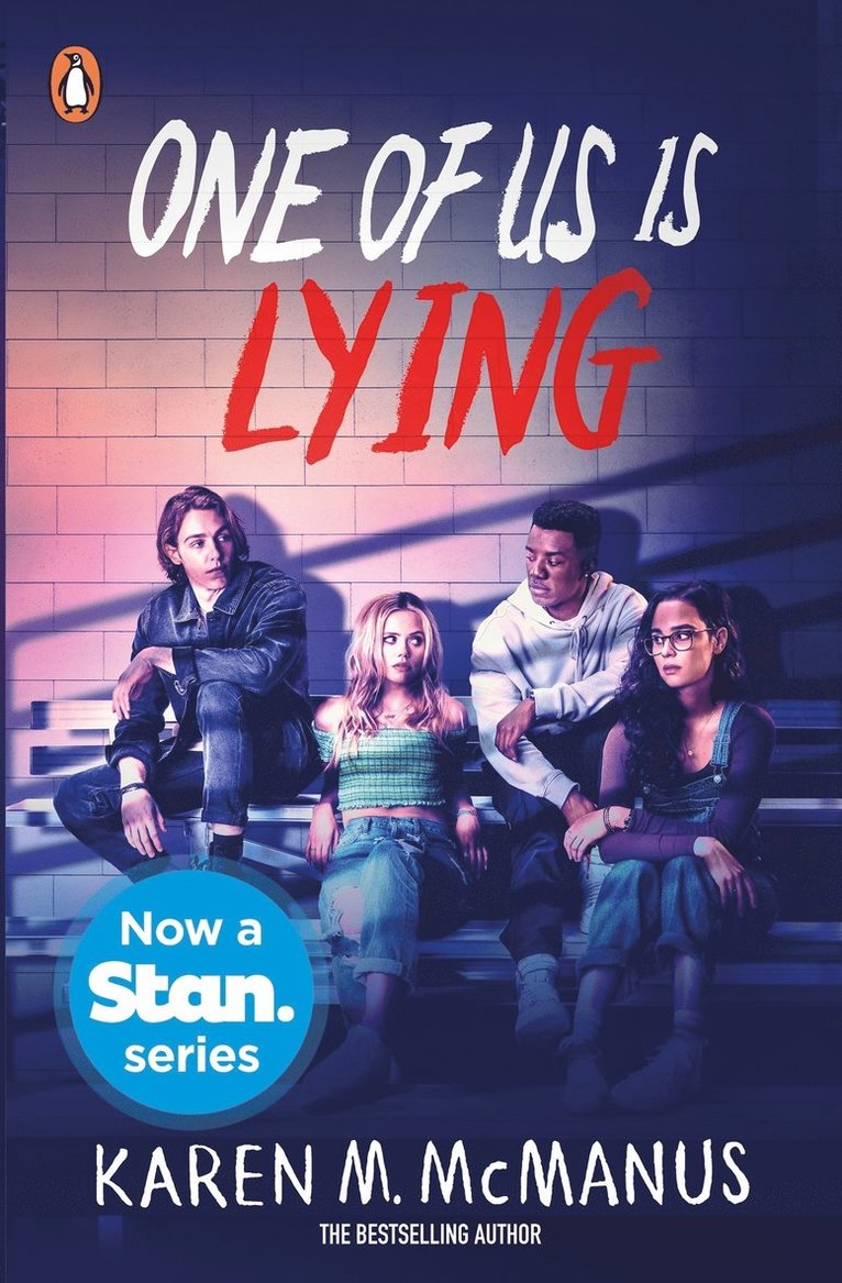 Karen M. McManus - One of Us Is Lying, Häftad