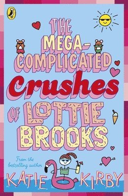bokomslag Mega-Complicated Crushes of Lottie Brooks