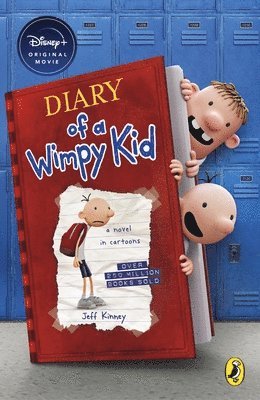 bokomslag Diary of a Wimpy Kid (Book 1)