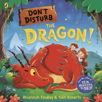 Don't Disturb the Dragon 1