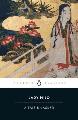 Lady Nijo - Tale Unasked, Häftad