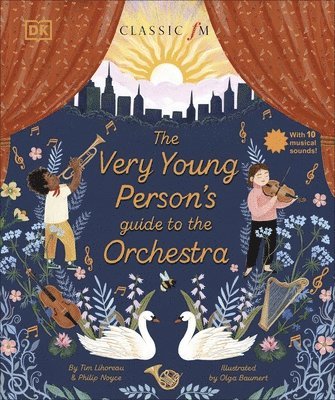 Tim Lihoreau, Philip Noyce - Very Young Person's Guide to the Orchestra, Inbunden