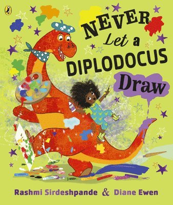 Never Let a Diplodocus Draw 1