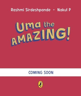 Uma the Amazing 1