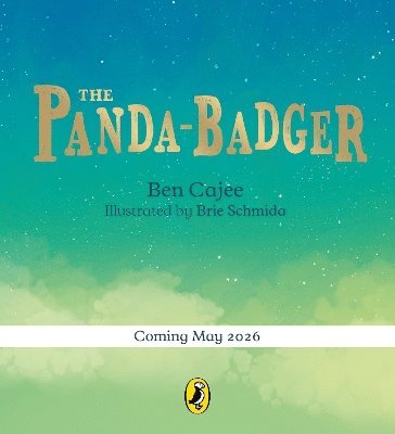 bokomslag Panda-Badger