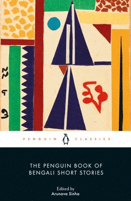 Various, Arunava Sinha - Penguin Book of Bengali Short Stories, Häftad