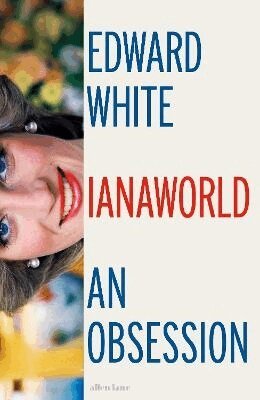 Edward White - Dianaworld, Inbunden