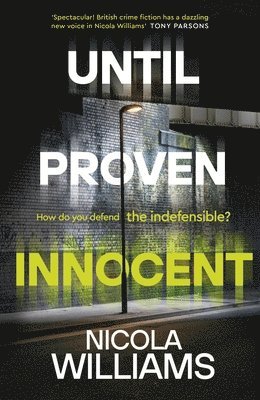 Until Proven Innocent 1